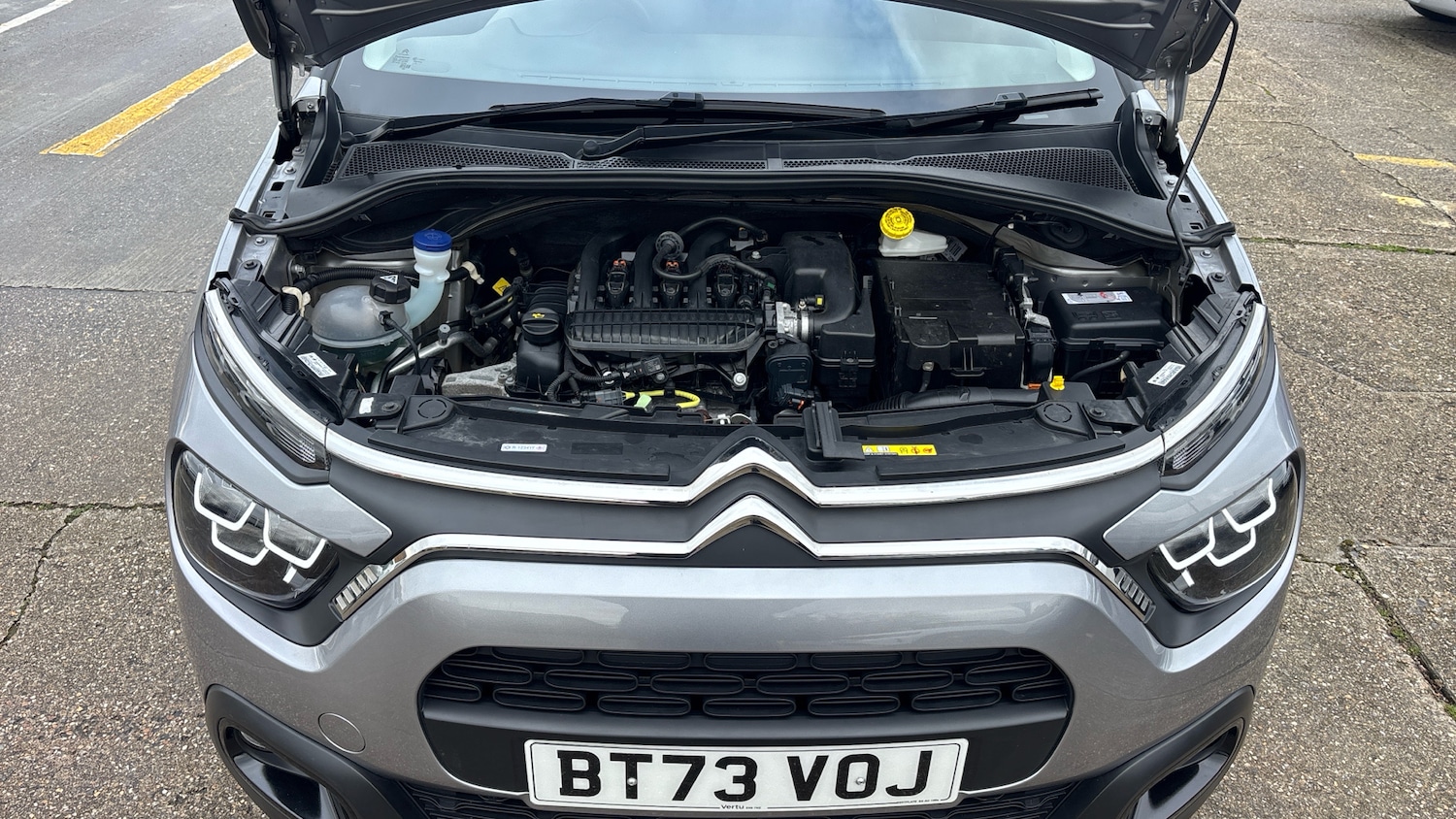 Used Citroen C3 2023 for sale - 77285448: Photo 8