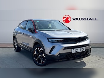 Used Vauxhall Mokka 2023 for sale - 78273634: Photo
