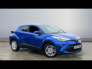 2022 (22) - 1.8 Hybrid Icon 5dr CVT Hybrid Hatchback