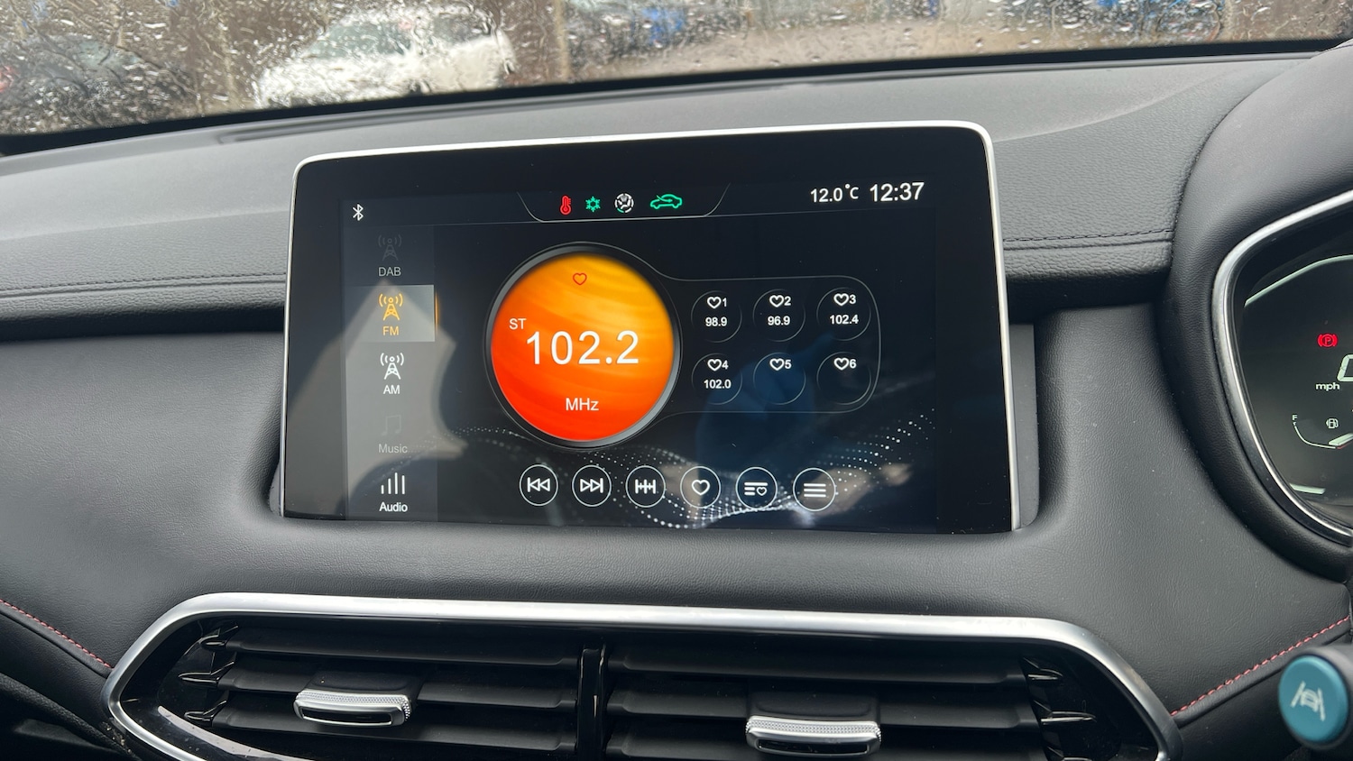 Used MG MG HS 2022 for sale - 76859006: Photo 12