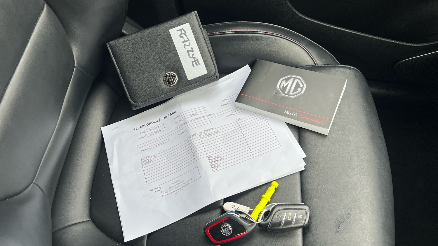 Used MG MG HS 2022 for sale - 76859006: Photo 19