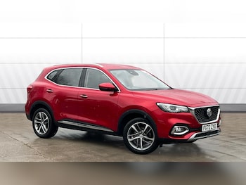 MG MG HS feature image