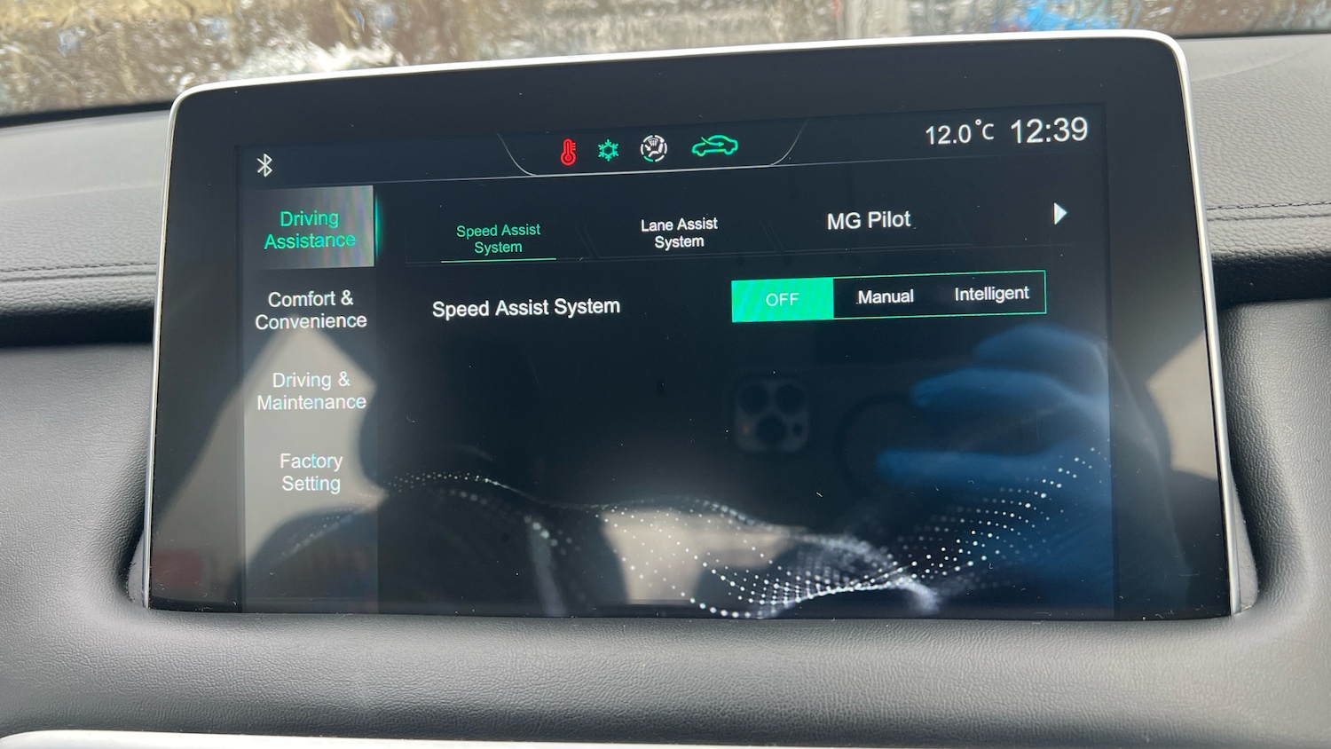 Used MG MG HS 2022 for sale - 76859006: Photo 35