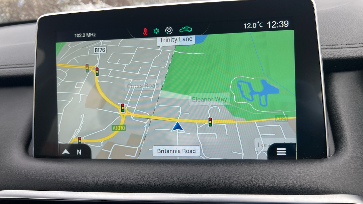 Used MG MG HS 2022 for sale - 76859006: Photo 36