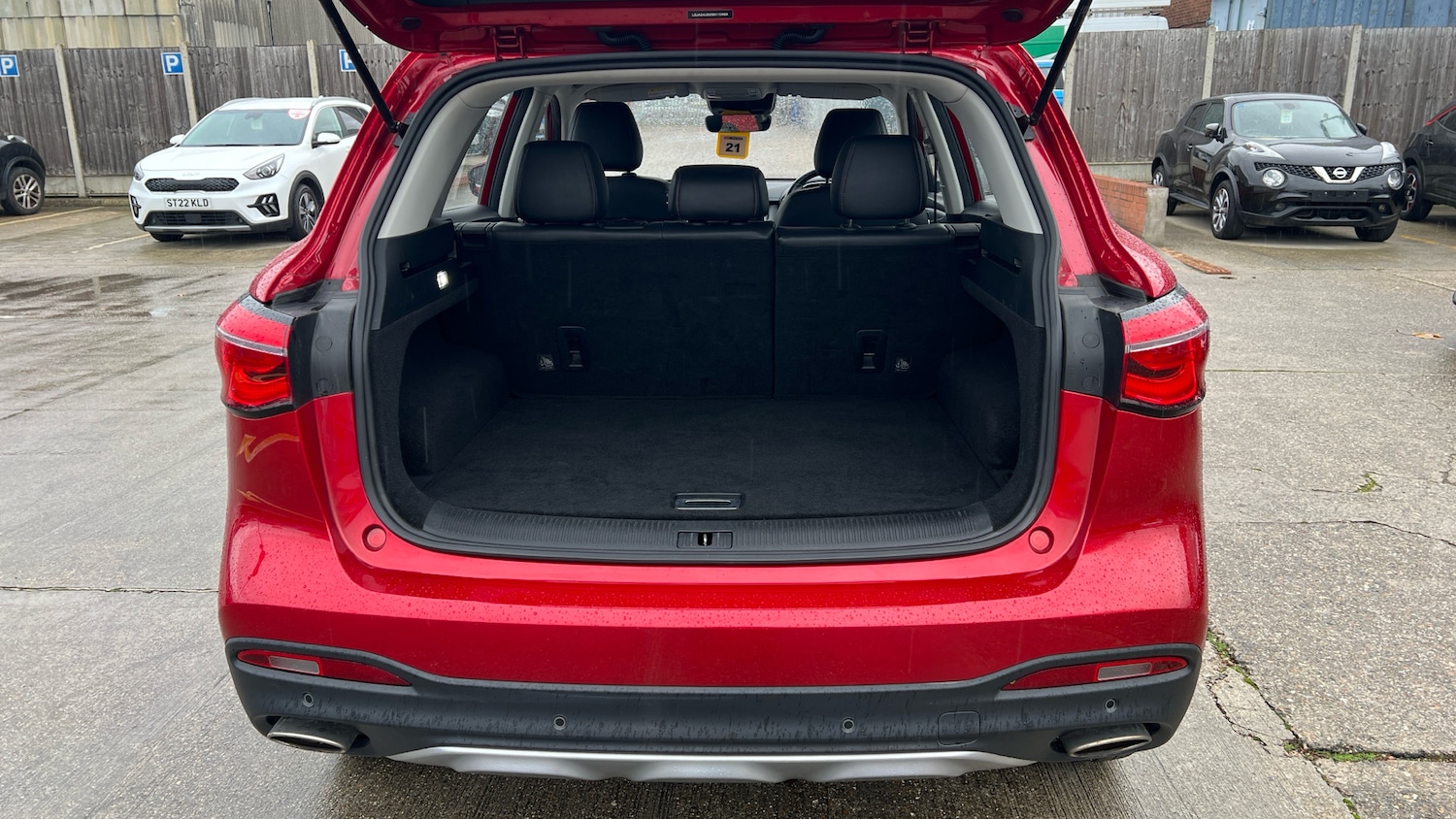 Used MG MG HS 2022 for sale - 76859006: Photo 4