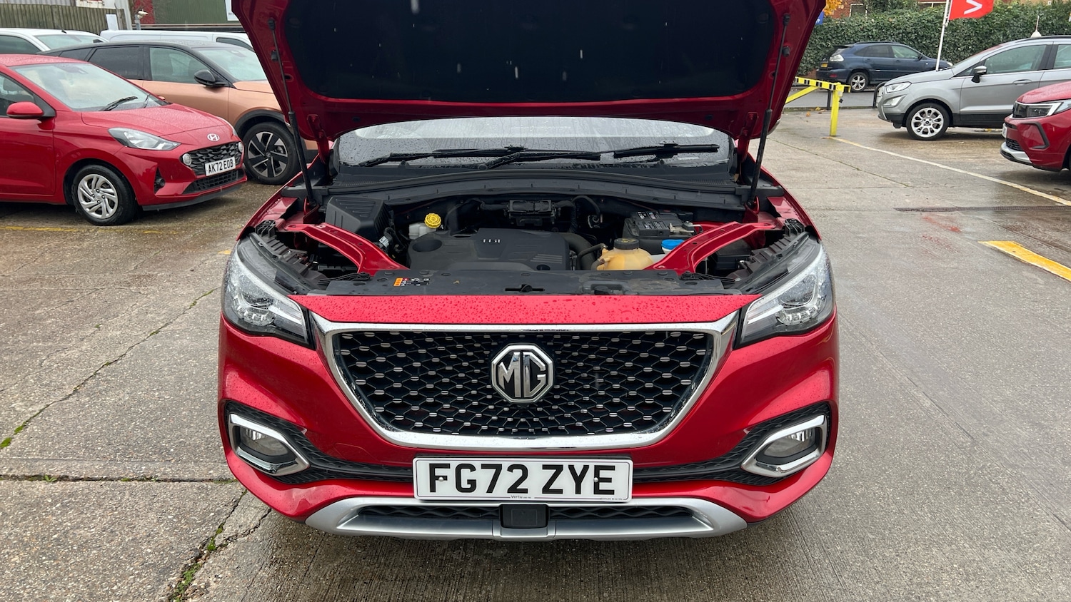 Used MG MG HS 2022 for sale - 76859006: Photo 8