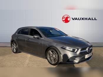 2020 (70) - A180 AMG Line Executive 5dr Auto Petrol Hatchback