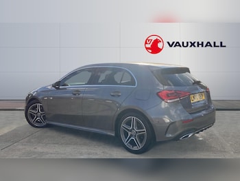 Used Mercedes-Benz A-Class 2020 for sale - 75919460: Photo