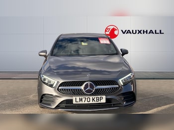 Used Mercedes-Benz A-Class 2020 for sale - 75919460: Photo
