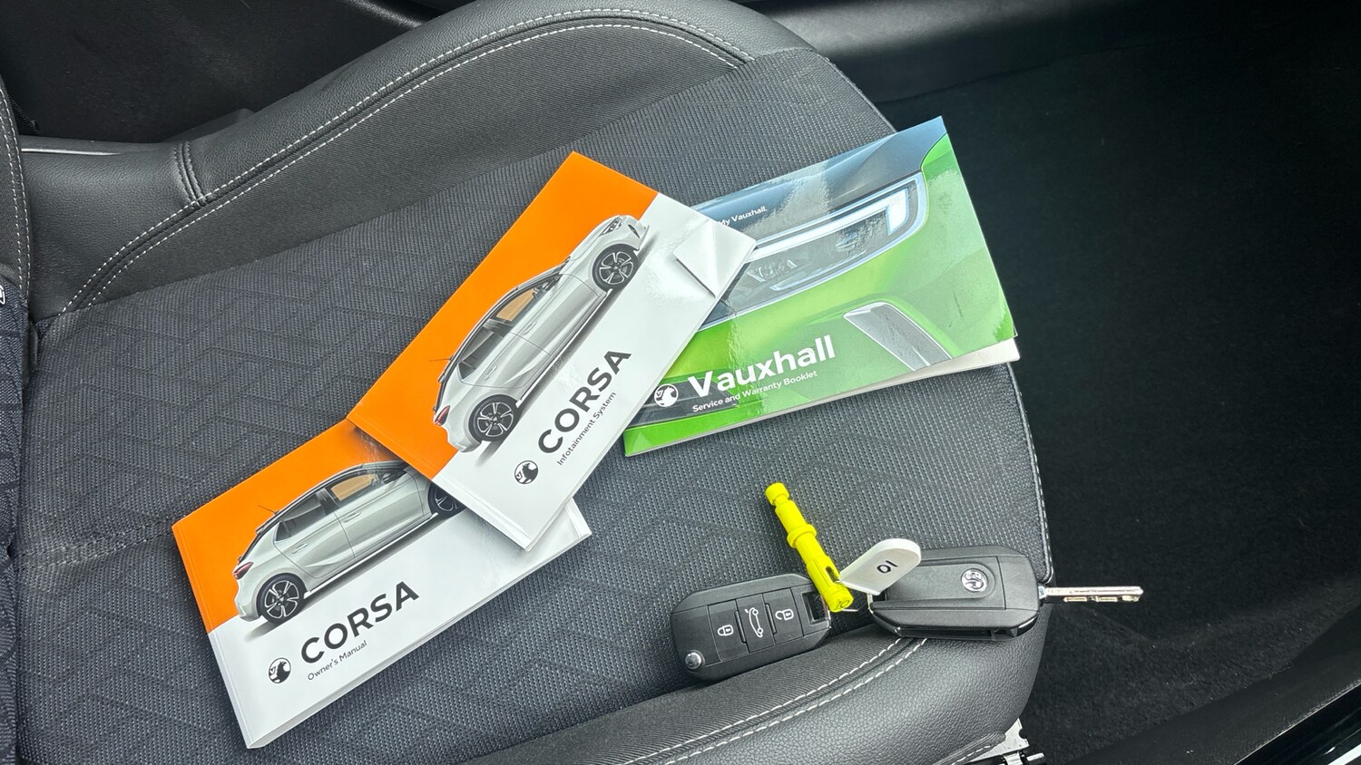 Used Vauxhall Corsa 2022 for sale - 78038530: Photo 19