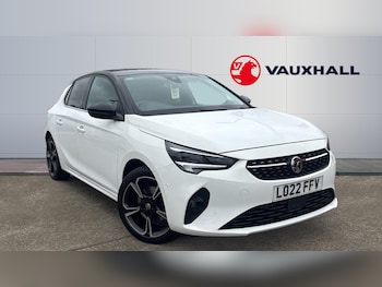 Vauxhall Corsa feature image