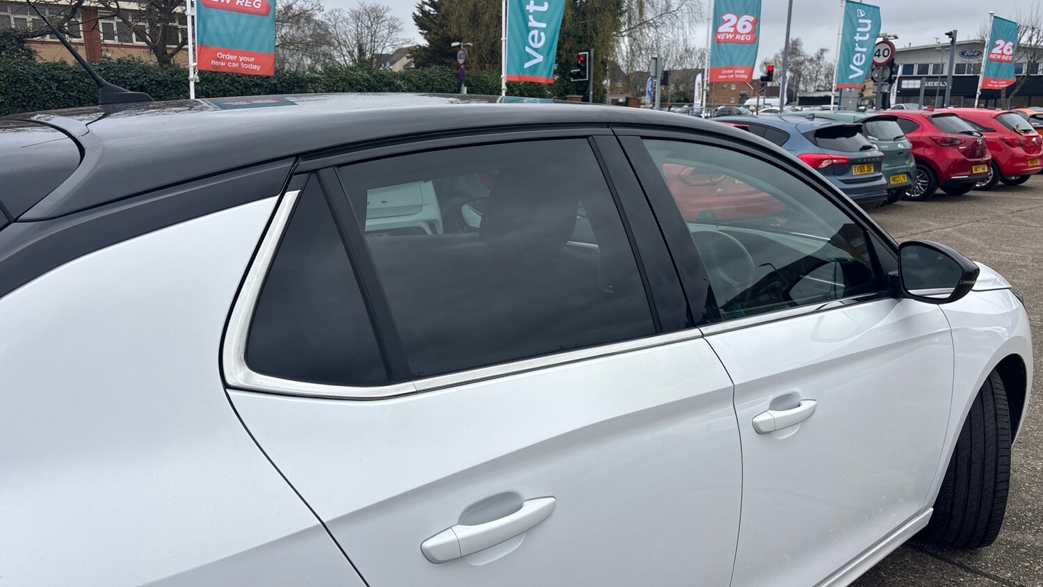 Used Vauxhall Corsa 2022 for sale - 78038530: Photo 27