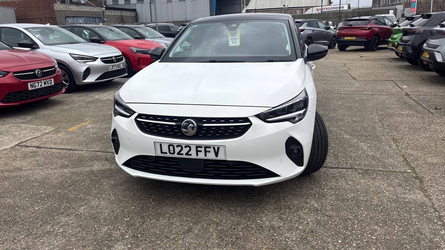 Used Vauxhall Corsa 2022 for sale - 78038530: Photo 32