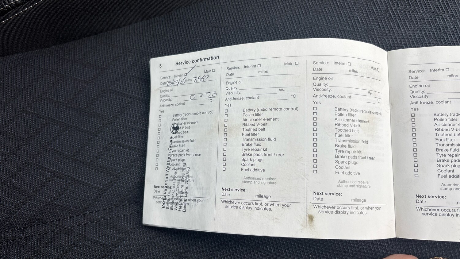 Used Vauxhall Corsa 2022 for sale - 78038530: Photo 42