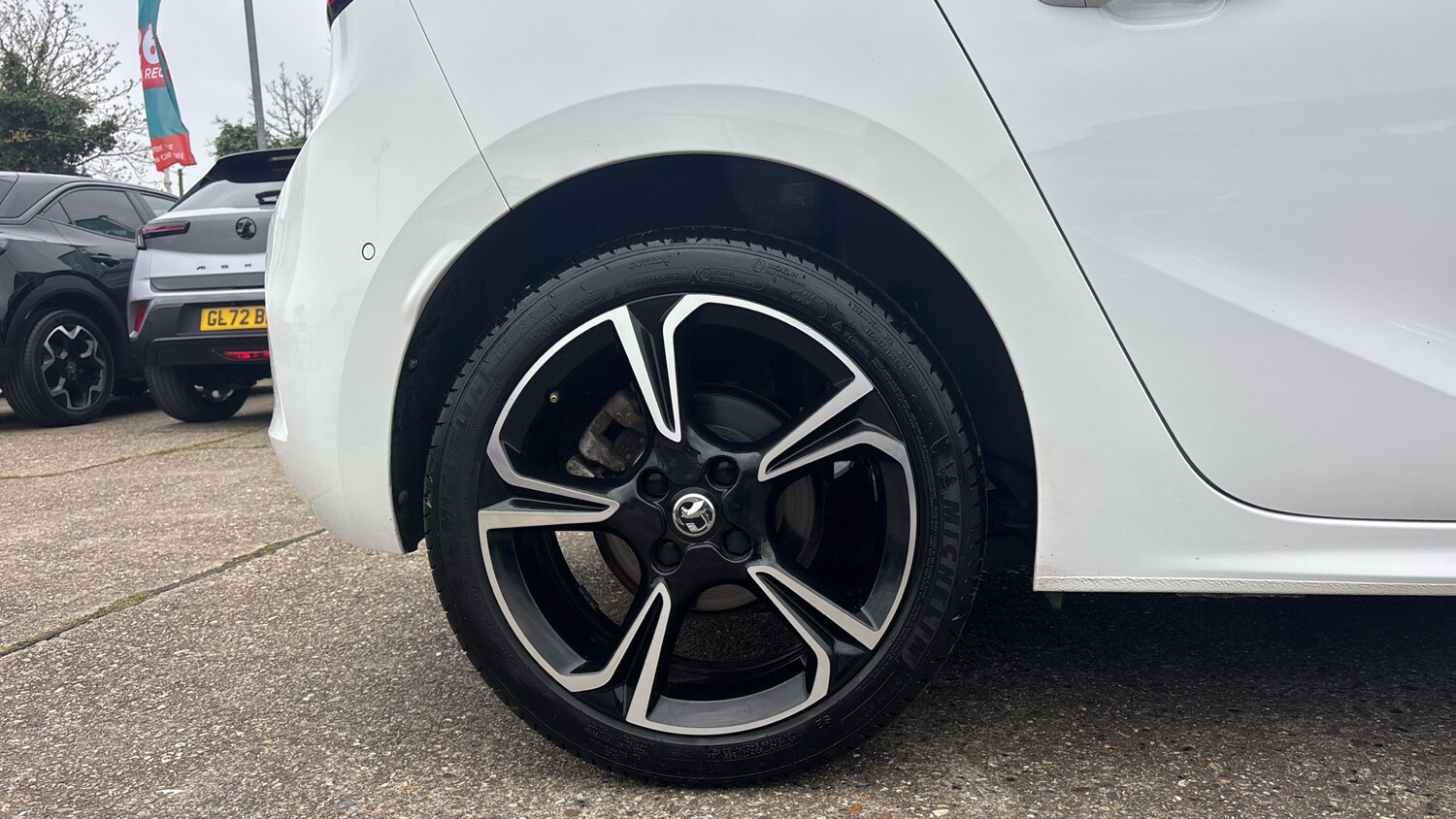 Used Vauxhall Corsa 2022 for sale - 78038530: Photo 7