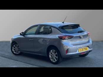 Used Vauxhall Corsa 2021 for sale - 74327520: Photo