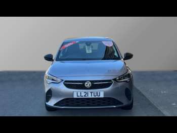 Used Vauxhall Corsa 2021 for sale - 74327520: Photo