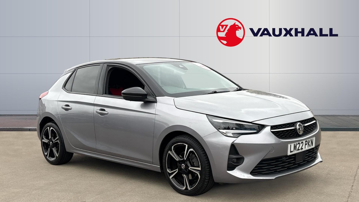 Used Vauxhall Corsa 2022 for sale - 77898756: Photo 1