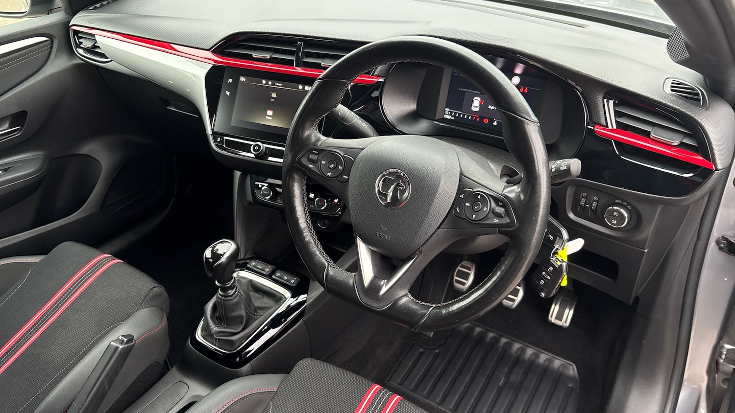 Used Vauxhall Corsa 2022 for sale - 77898756: Photo 11