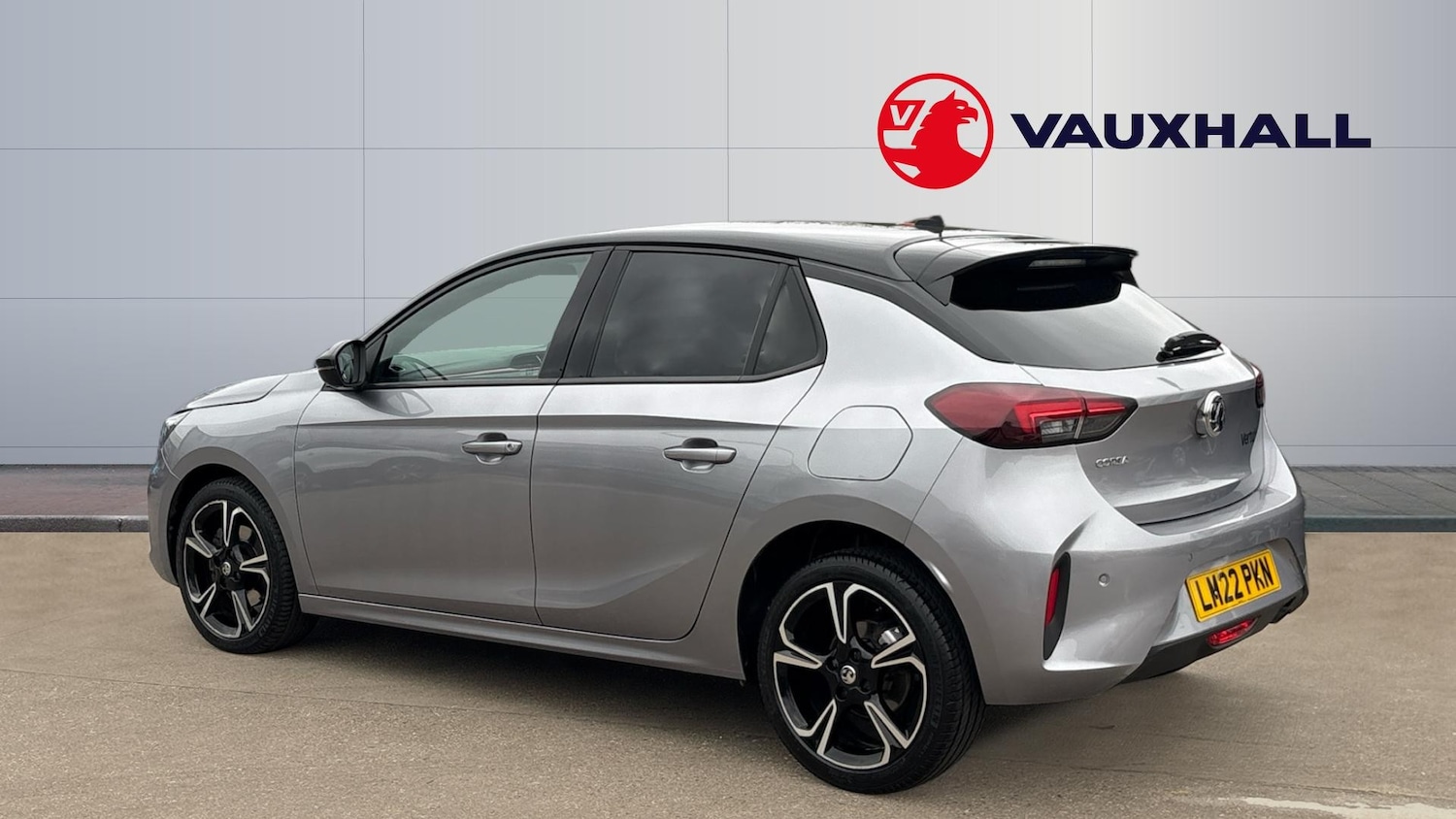 Used Vauxhall Corsa 2022 for sale - 77898756: Photo 2