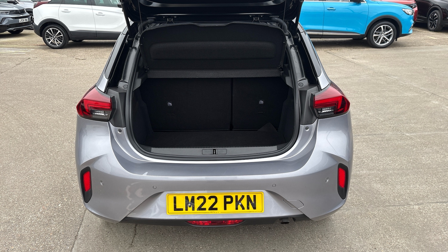 Used Vauxhall Corsa 2022 for sale - 77898756: Photo 4