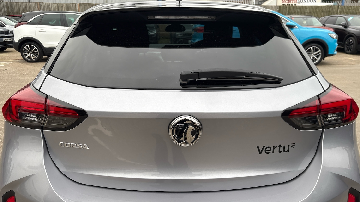 Used Vauxhall Corsa 2022 for sale - 77898756: Photo 40