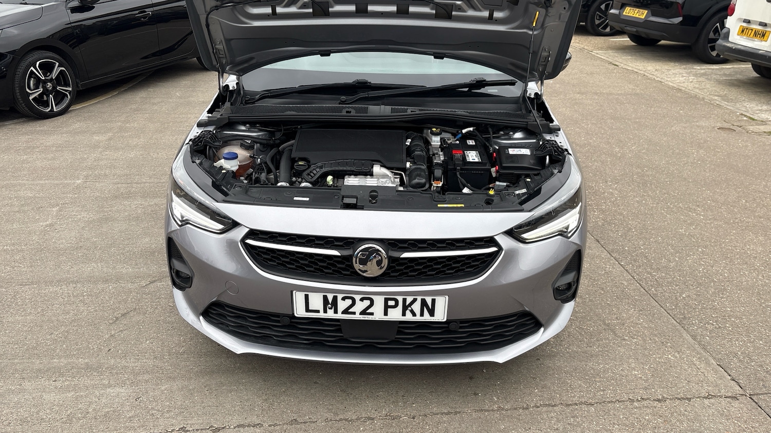 Used Vauxhall Corsa 2022 for sale - 77898756: Photo 8