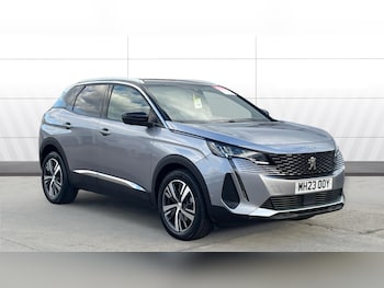 2023 (23) - 1.2 PureTech Allure Premium+ 5dr EAT8 Petrol Estate