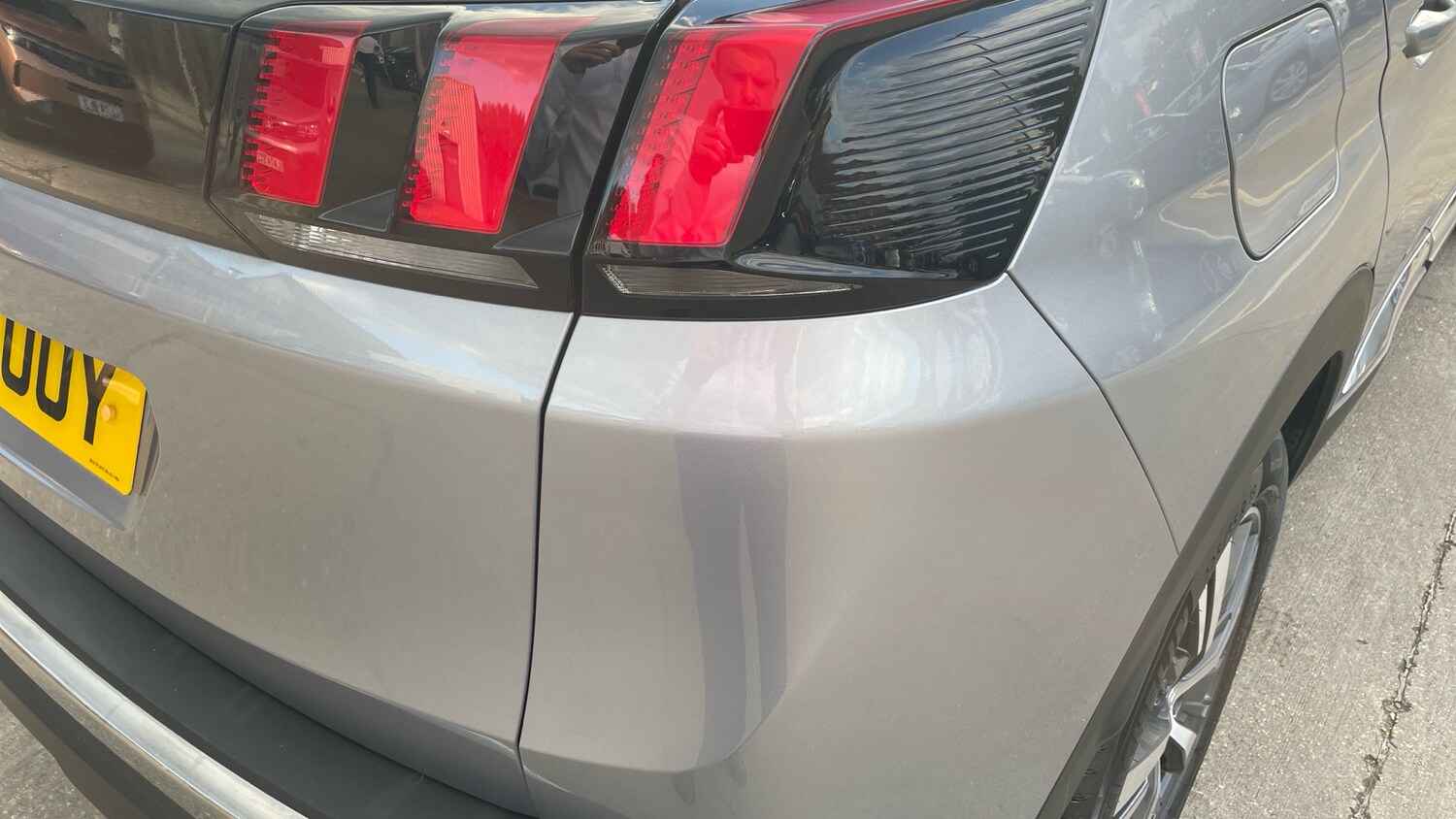 Used Peugeot 3008 2023 for sale - 76127077: Photo 21