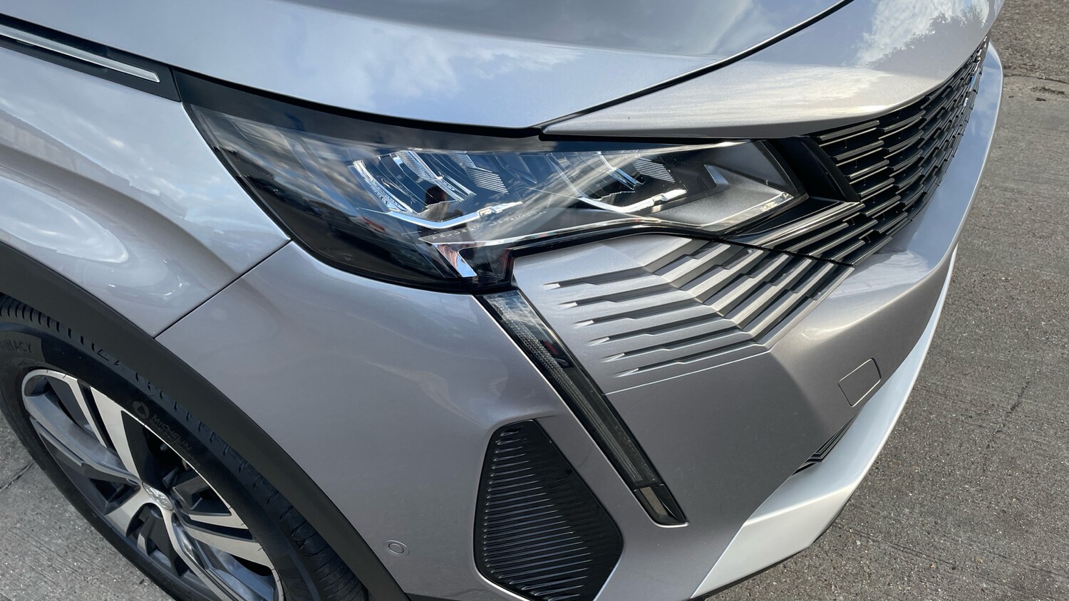 Used Peugeot 3008 2023 for sale - 76127077: Photo 23