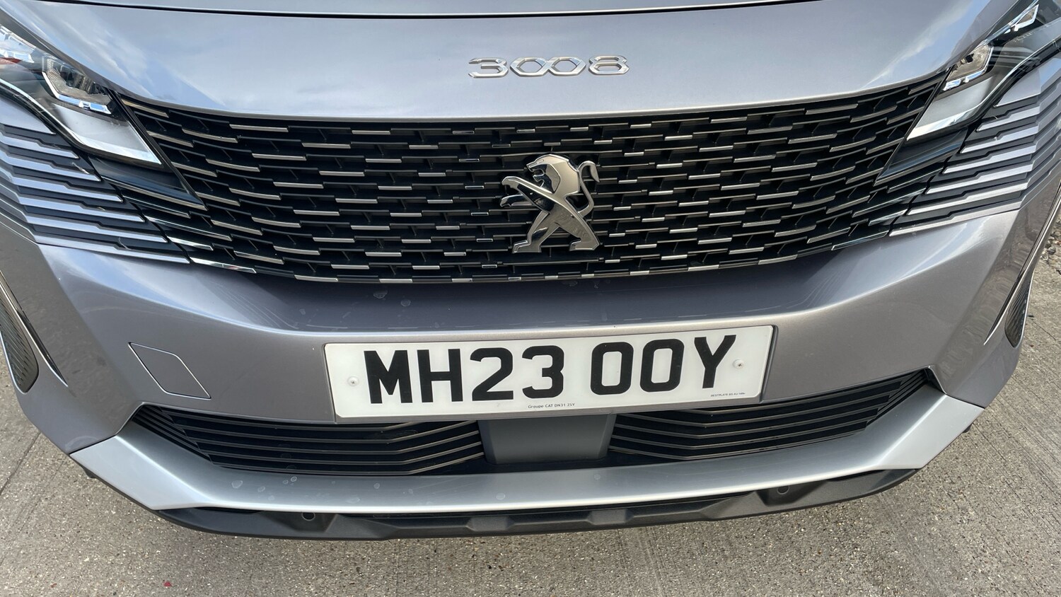 Used Peugeot 3008 2023 for sale - 76127077: Photo 24