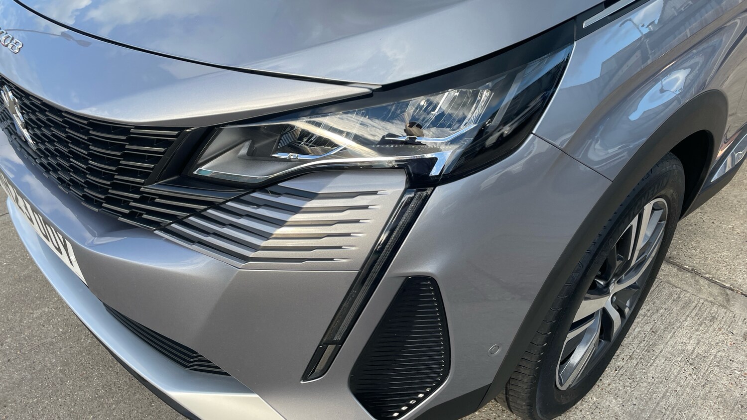 Used Peugeot 3008 2023 for sale - 76127077: Photo 25