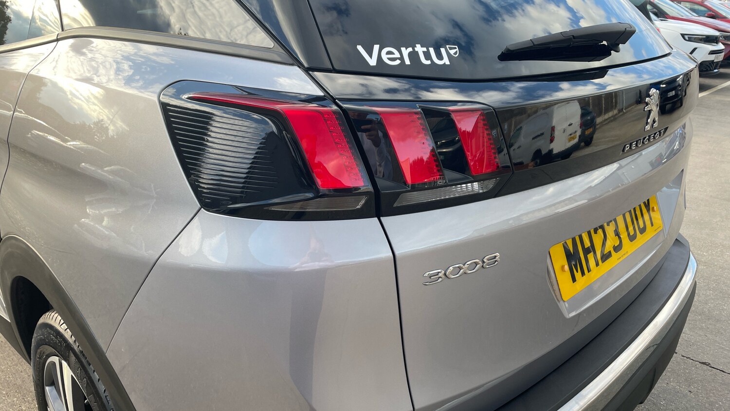 Used Peugeot 3008 2023 for sale - 76127077: Photo 28