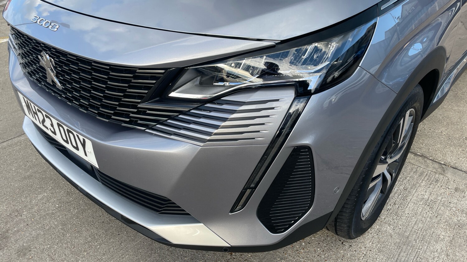 Used Peugeot 3008 2023 for sale - 76127077: Photo 41