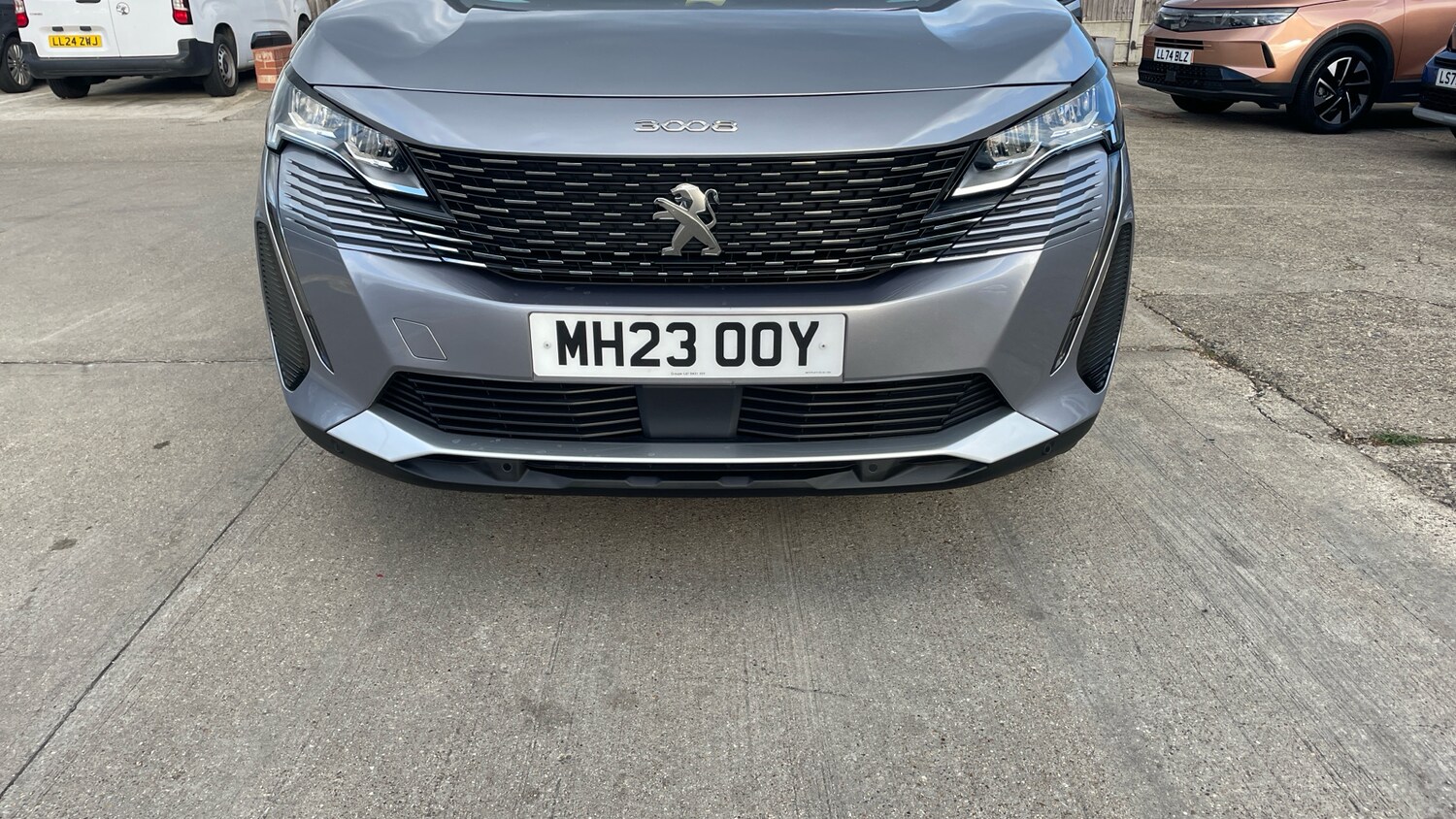 Used Peugeot 3008 2023 for sale - 76127077: Photo 47