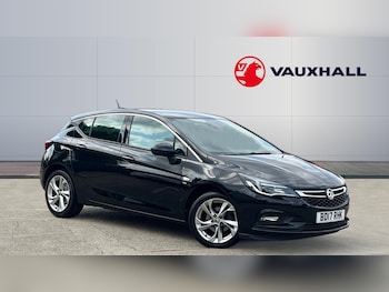 Vauxhall - Astra