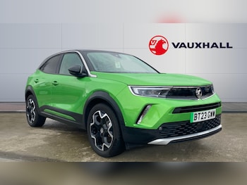 Vauxhall Mokka feature image