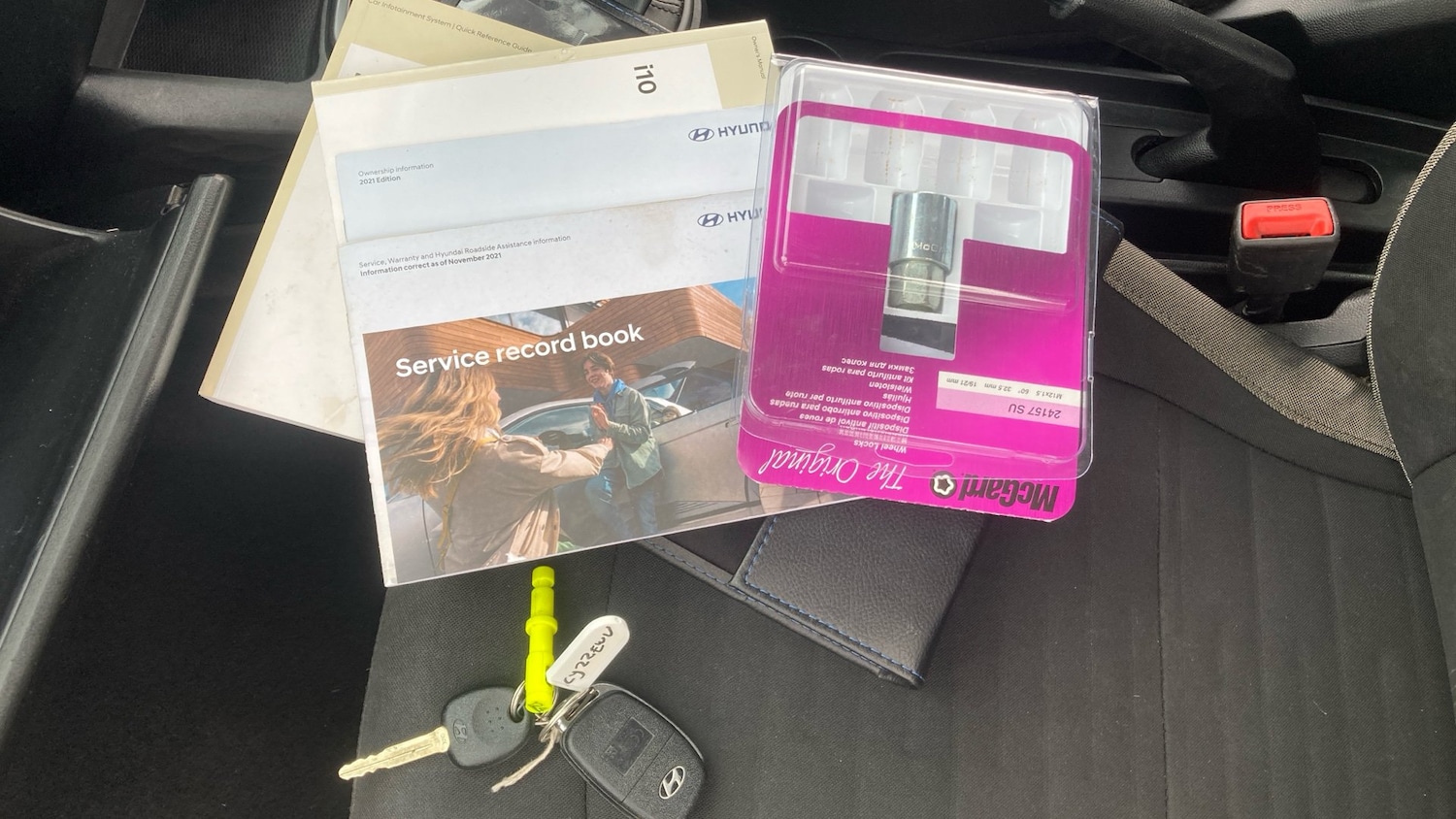 Used Hyundai i10 2022 for sale - 76470900: Photo 19