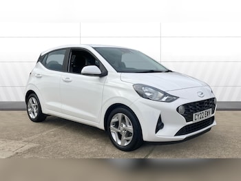 Used Hyundai i10 2022 for sale - 76470900: Photo