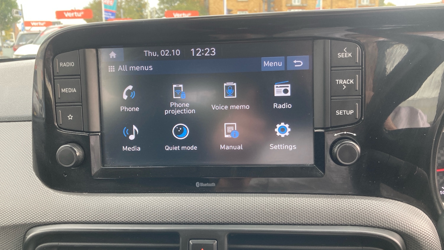 Used Hyundai i10 2022 for sale - 76470900: Photo 22