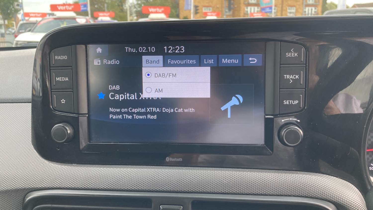 Used Hyundai i10 2022 for sale - 76470900: Photo 23