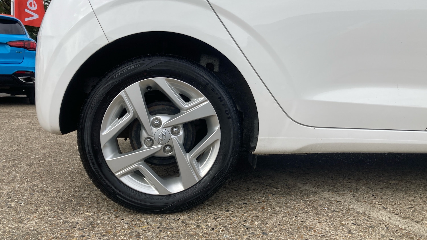 Used Hyundai i10 2022 for sale - 76470900: Photo 7