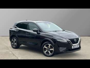 2023 (23) - 1.3 DiG-T MH 158 N-Connecta 5dr Xtronic Petrol Hatchback