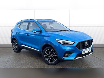 Used MG MG ZS 2022 for sale - 77516336: Photo