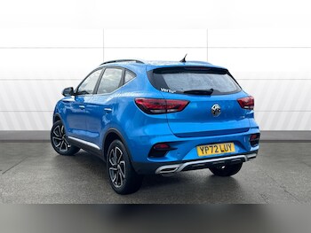 Used MG MG ZS 2022 for sale - 77516336: Photo