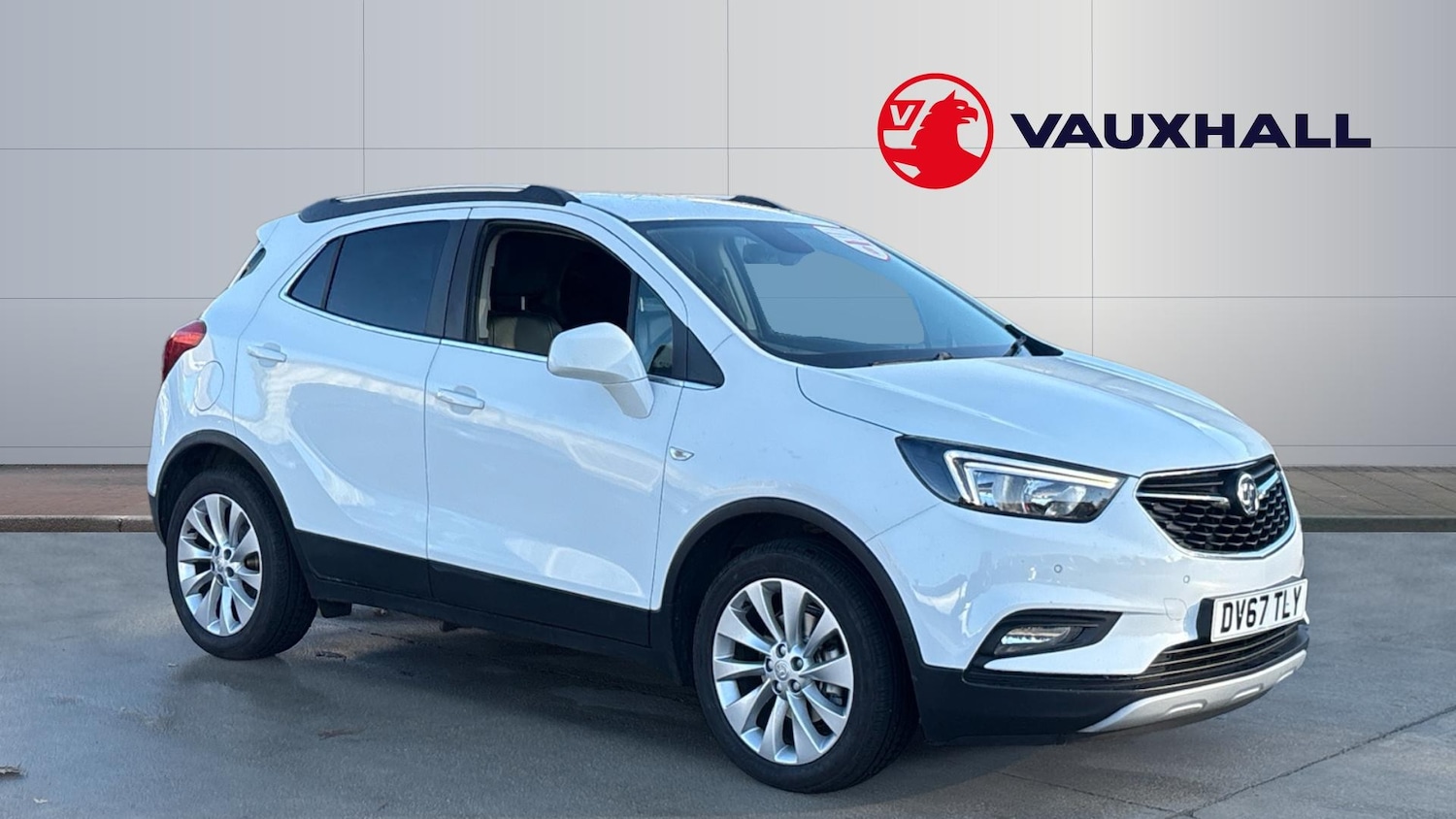 Used Vauxhall Mokka X 2017 for sale - 76354919: Photo 1
