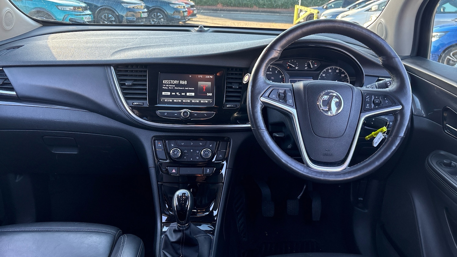 Used Vauxhall Mokka X 2017 for sale - 76354919: Photo 10
