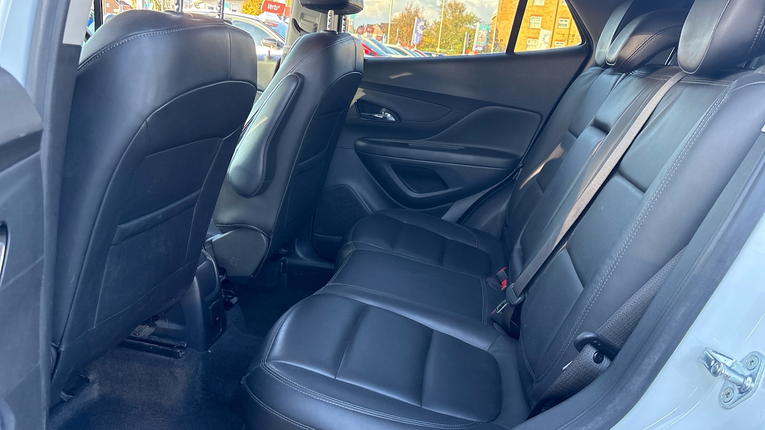 Used Vauxhall Mokka X 2017 for sale - 76354919: Photo 16