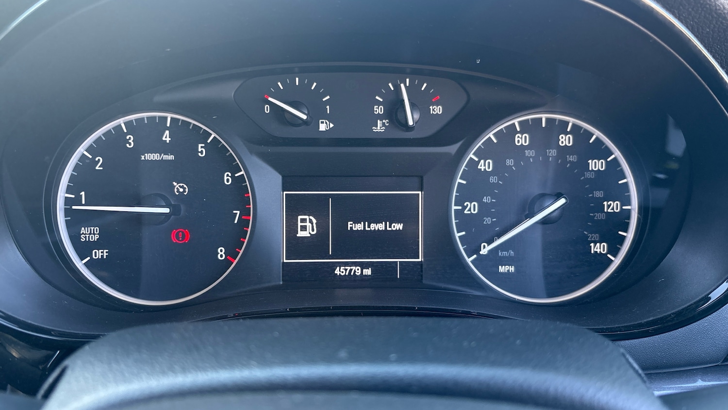 Used Vauxhall Mokka X 2017 for sale - 76354919: Photo 18