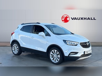 Vauxhall - Mokka X